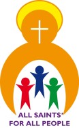 All Saints' Logo